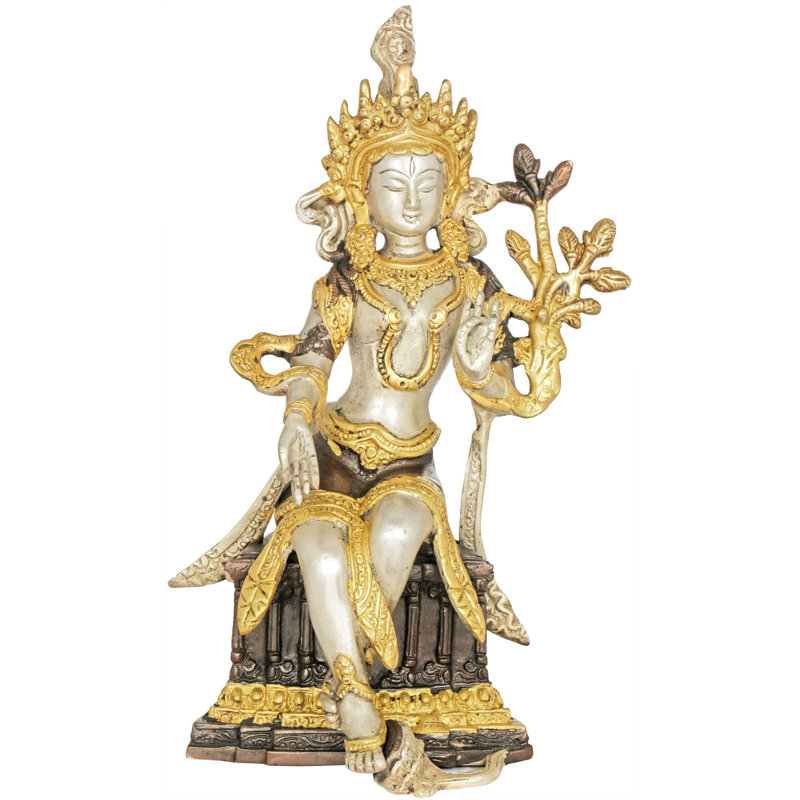 Figurine Tara assise