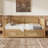 Traditional Style Rattan Daybed with 2 Drawers-376731191-399893489