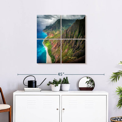 Gillard Na Pali Coastline