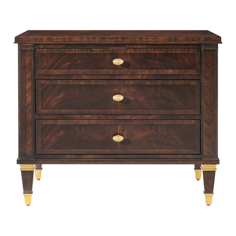 Table de chevet Massie, Cambridge