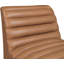 Fauteuil d'appoint en cuir Haowen Haowenn-919109793