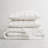French Flax 100% Linen Garment Washed Quilt Set-114146741-114146742