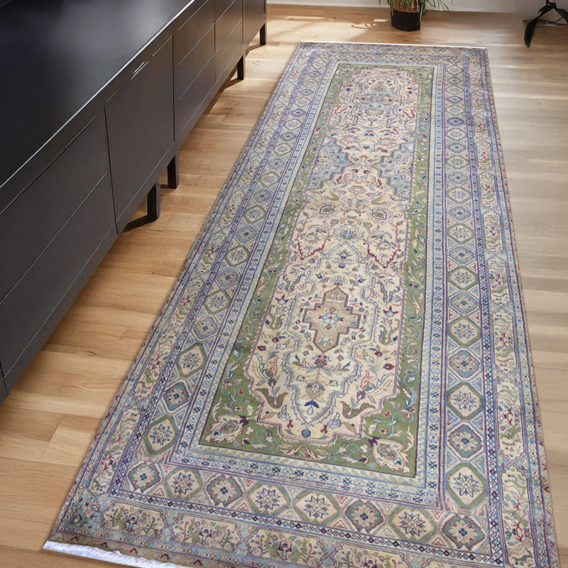 Magnolia One-of-a-Kind 5' X 14'1" Area Rug