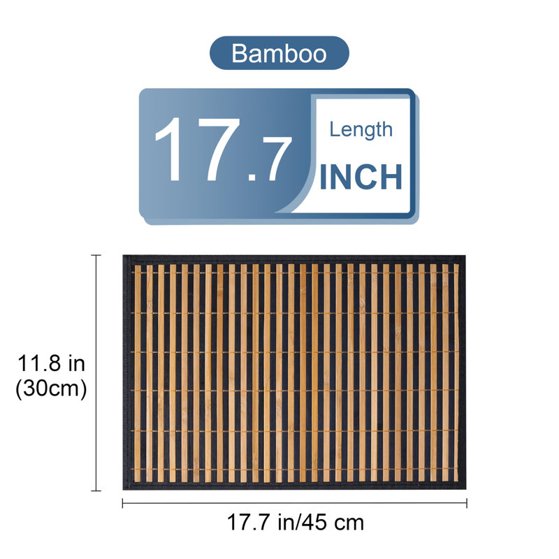 Bamboo Placemat
