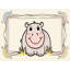 Tapis pour enfants East Urban Home-773664199