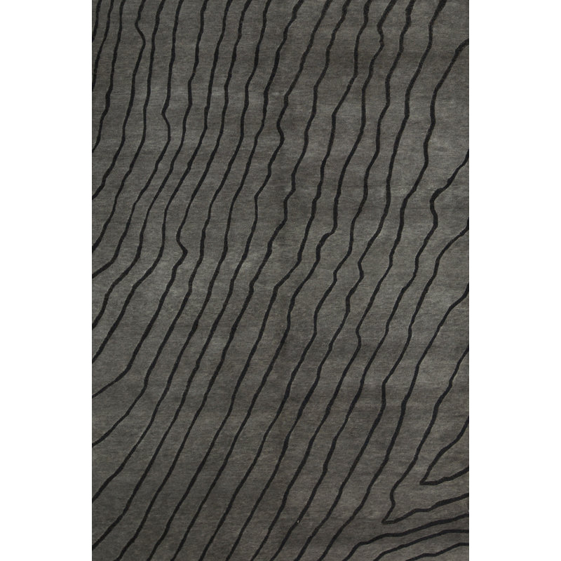 Tapis multicolore de haute qualité noué à la main