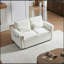 Canapé-lit convertible en tissu Modern-1671287036