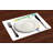 Polyester Cities & Maps Rectangle Placemat