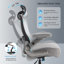 Fauteuil de bureau Monforto-1042882607