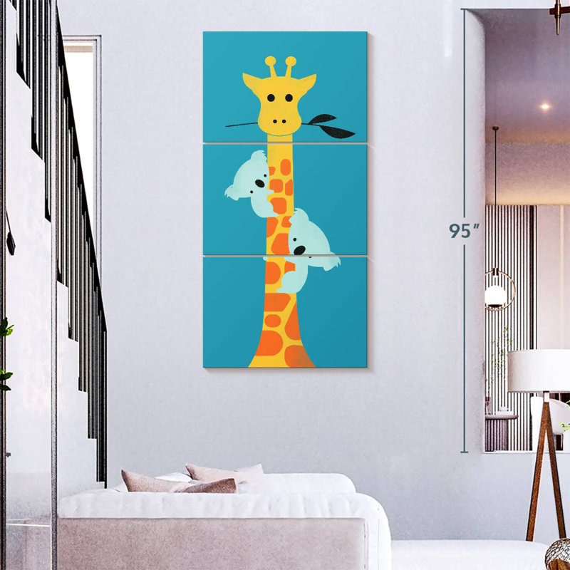 Je serai votre arbre, H 62 po x l 30 po