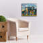 «Belgique Drehance Dinant Walzin Castle» par Pedro Gavidia, art mural sur toile, 24 po x 20 po-963331549