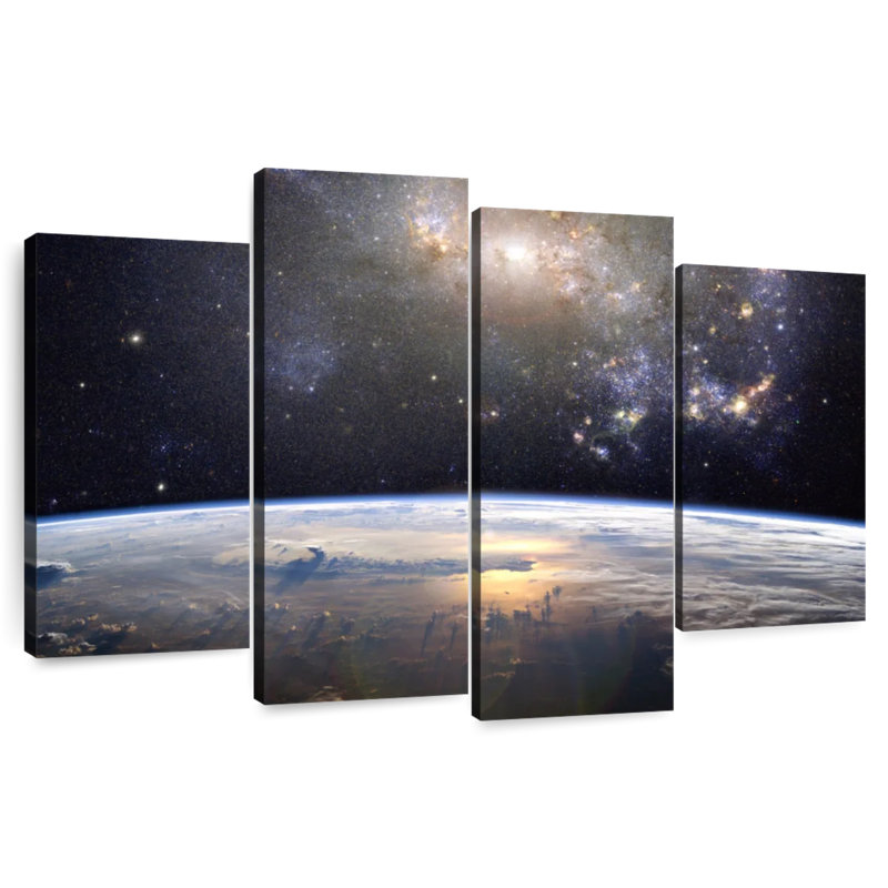 Oberle Earth In The Universe