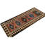 One-of-a-Kind 3’9” X 8’11” Area Rug