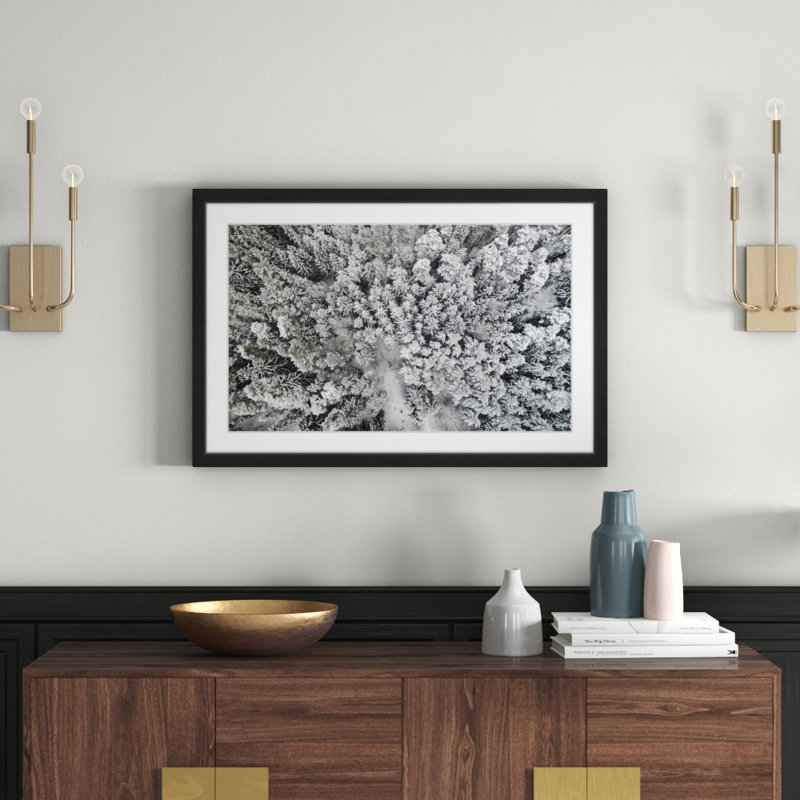 Karolis Janulis - Single Picture Frame Print, 61 cm H x 91 cm W x 3.81 cm D