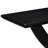 Mirod 57'' Modern  Console Table With Cross-Leg Design,Sturdy Construction And Ample Surface Space,Perfect For Living Room Or Bedroom-11094942