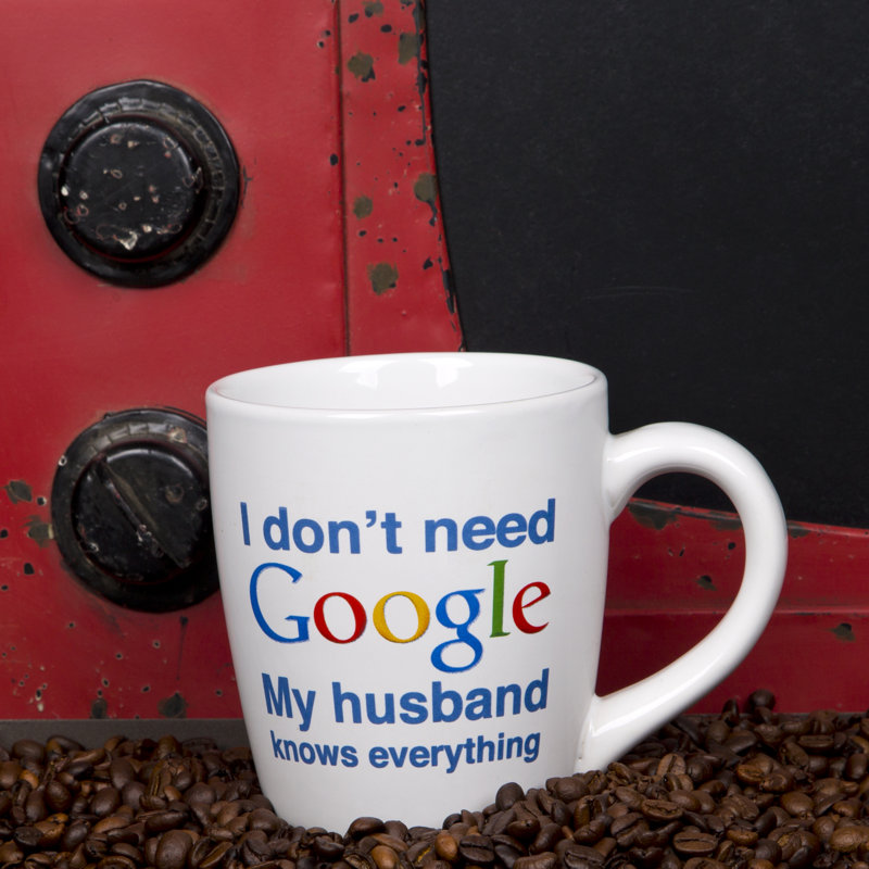 Hartwell Stoneware Coffee Mug