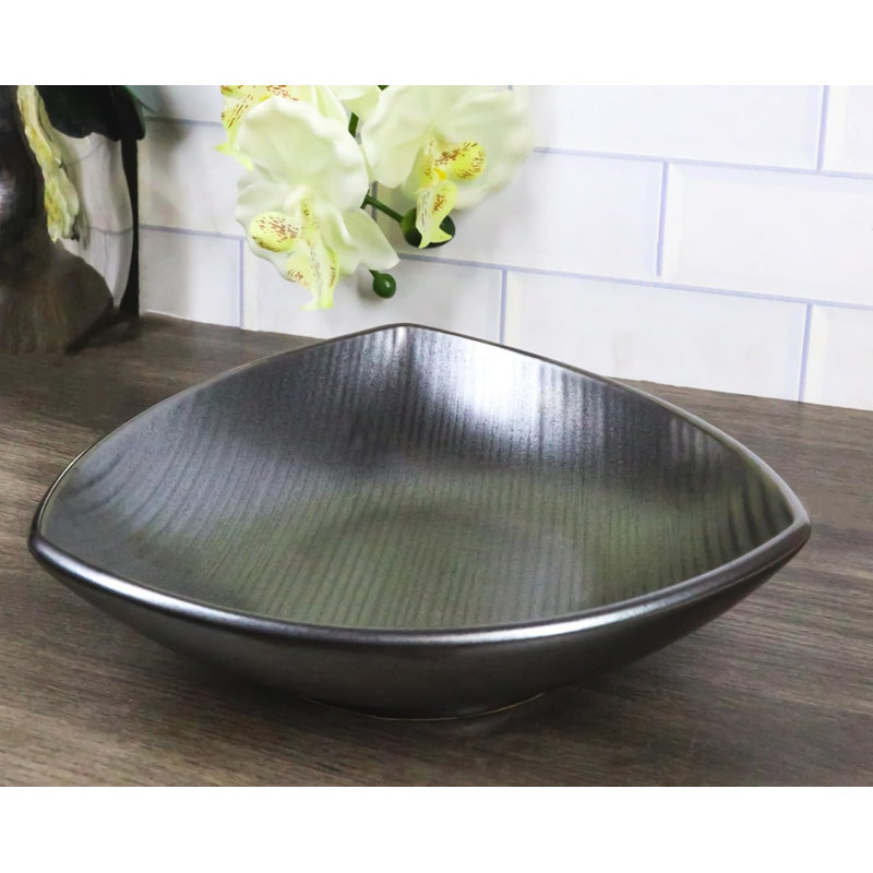 Ensemble de 5 assiettes à salade Tetsu Kesho