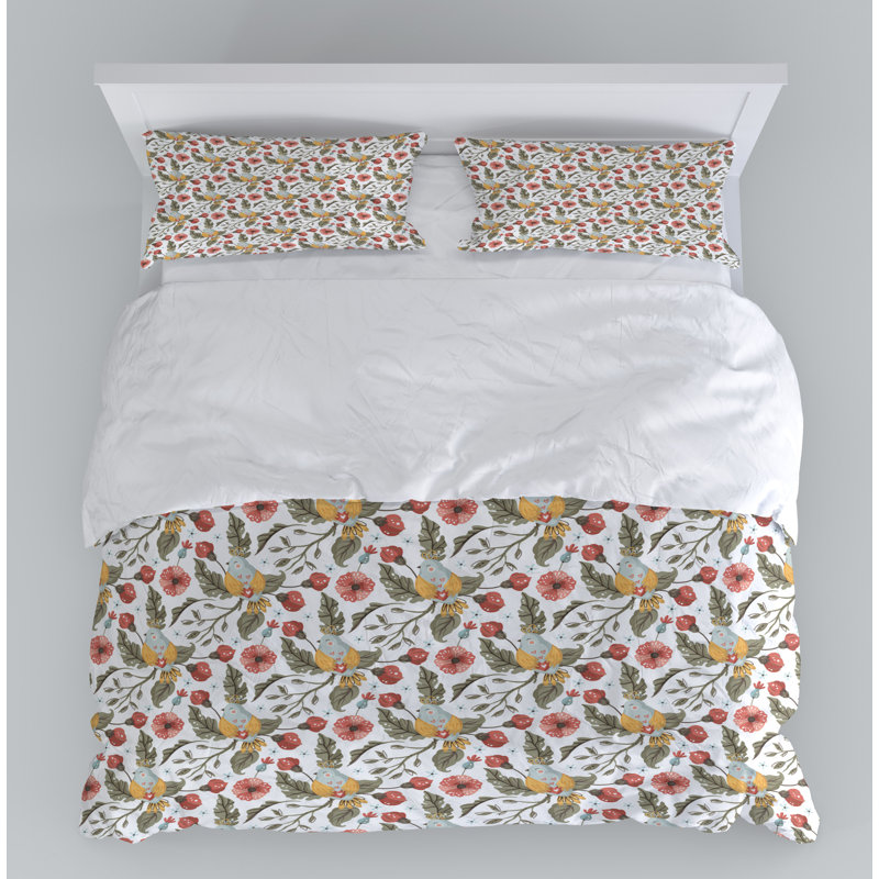 Duvet Cover, Queen Duvet Cover + 2 Queen Shams