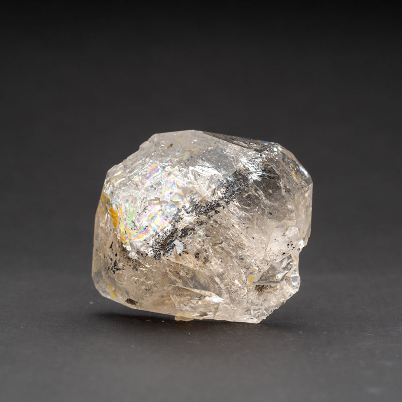Grappe de quartz Herkimer du comté de Herkimer, New York (121 grammes)