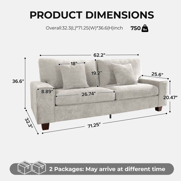 Product Dimensions