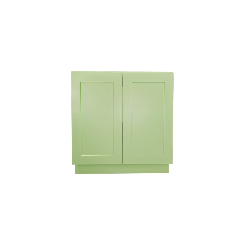 Armoire Shaker 34,5 po Shaker, prête à assembler, 36"