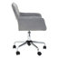 Bowry Polyester Blend Office Chair-158744283