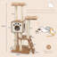 157cm H Cat Tree
