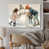 Toile tendue