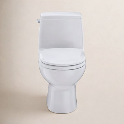Ultimate® 1.6 GPF 1-Piece Round Toilet