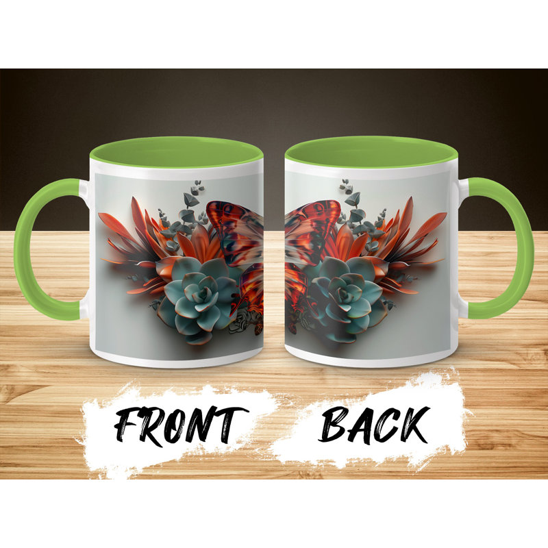 Ceramic Coffee Mug