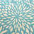 Blue Rectangle Polypropylene Area Rug-646616486