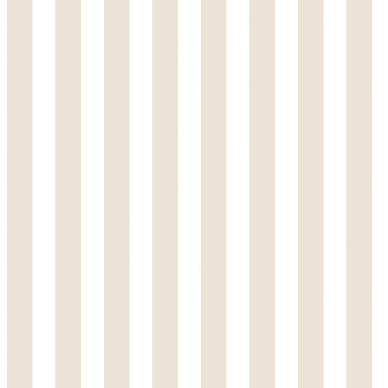 Deljan 10m x 53cm Matte Wallpaper Roll, Beige