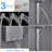 44'' Shower Panel with Fixed Shower Head