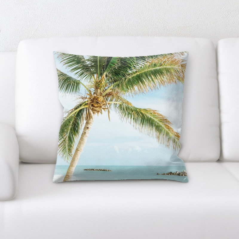 Coussin décoratif Donnelly