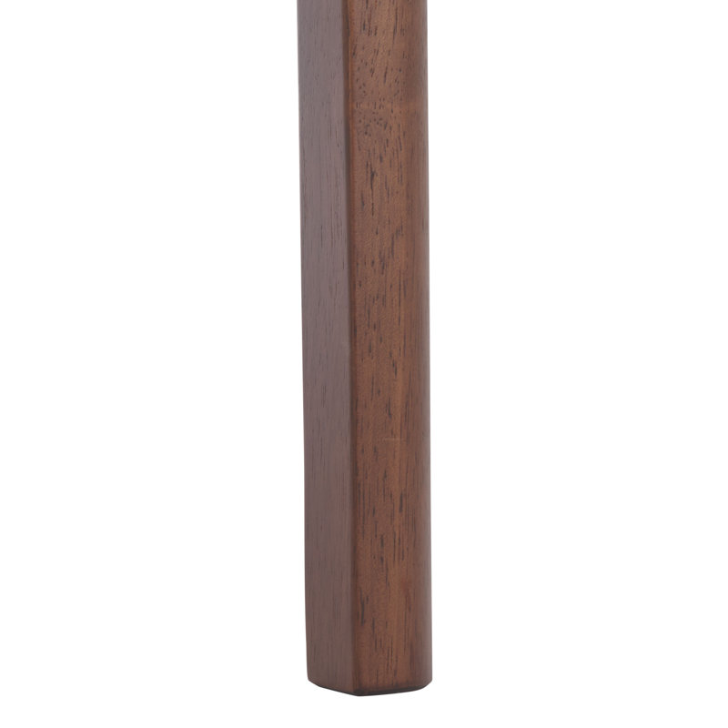 Leroux Ladder Back Dining Chai, Beige
