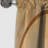 Bronze Brilliance Symmetry VI - Shapes Curtain - Blackout Abstract Curtain - 1 Panels-321992125