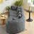 Compression Cloud Sectionals, 111.5 Inch Chenille Modern Home Sofa