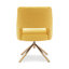 Fauteuil pivotant de 23,6 po Breann-1206448160