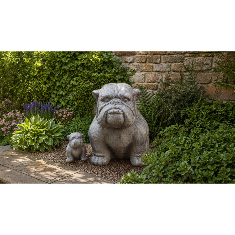 Animals Garden Statue