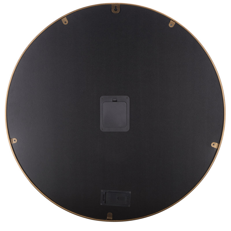 Harrietta Gear Clock