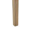 Chaise d'appoint en bois massif Heymann-986306822