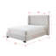Tête de lit tapissier 1pc-1068137313-1068131487
