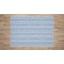 Tapis ivoire et bleu Joris-962727548