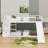 Twin Over Twin Bunk Bed With Slide-1997697249