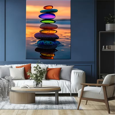 Wrapped Canvas Print