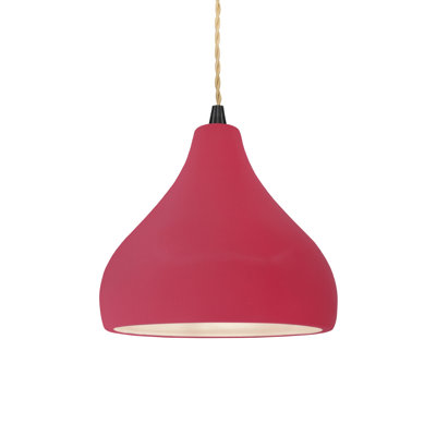 Luminaire suspendu à 1 lumière Meydan