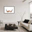 Nature Inspired Peeking Cow by  - Picture Frame Photograph on Paper-131298222-131298223-131298224