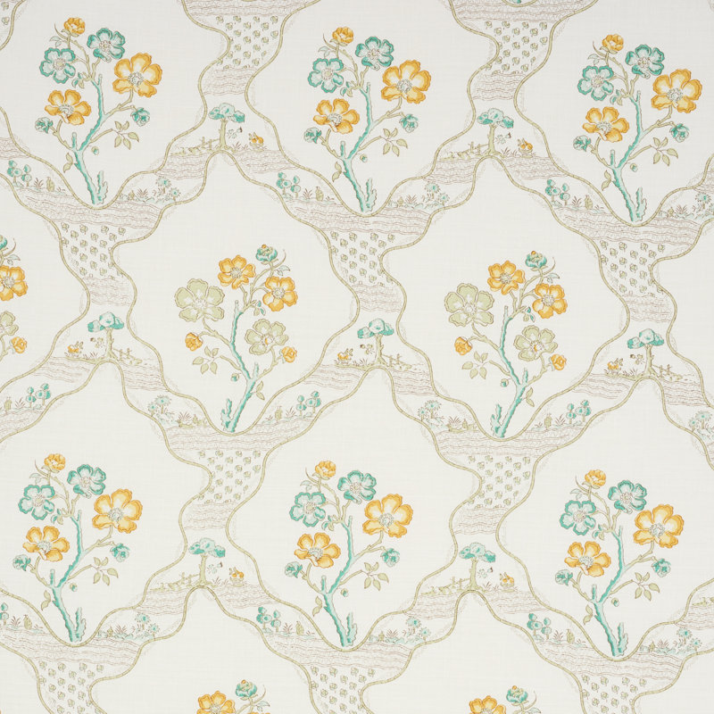 Tissu Marella, Rallonge