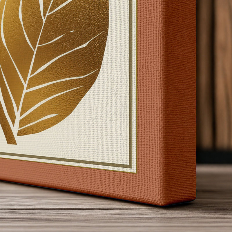 Print, 24x16 - 61.0 x 40.6 cm, Terracotta Border