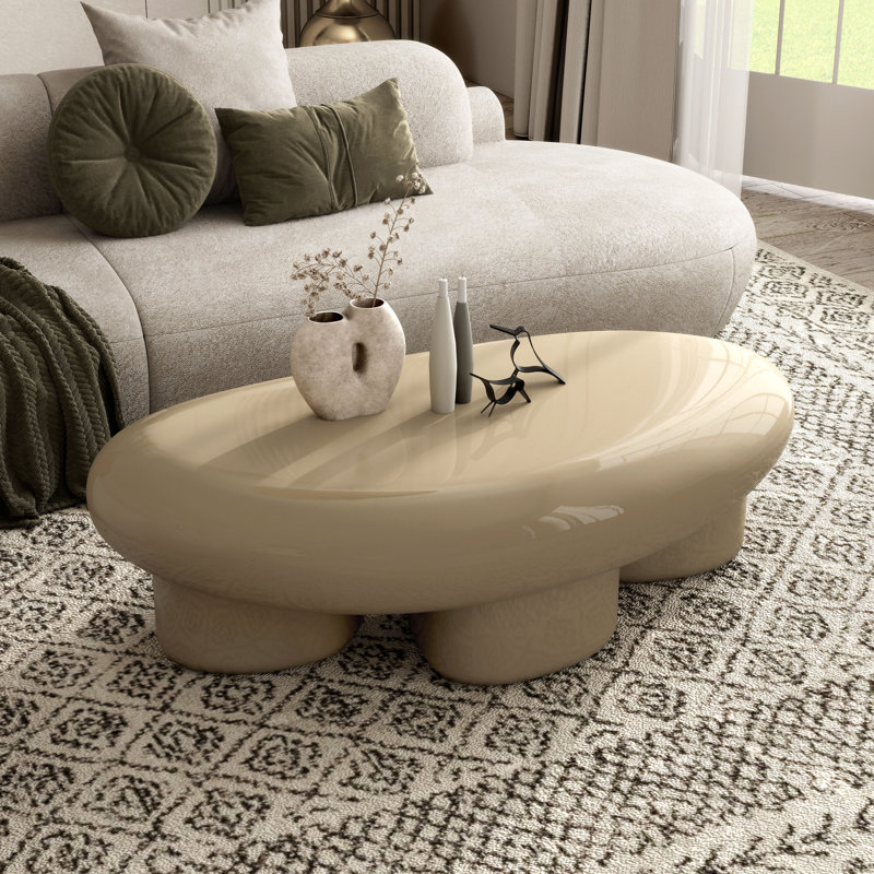 Table basse Jahmaal, Tanné